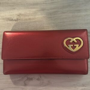 Gucci wallet